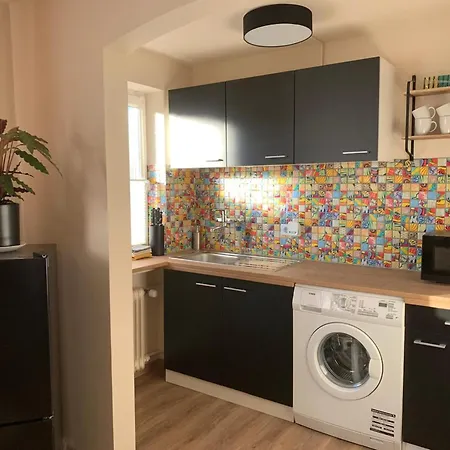Waldbaden Am Bahnhofplatz Appartement *