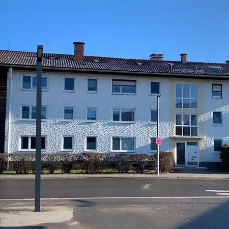 Waldbaden Am Bahnhofplatz Appartement