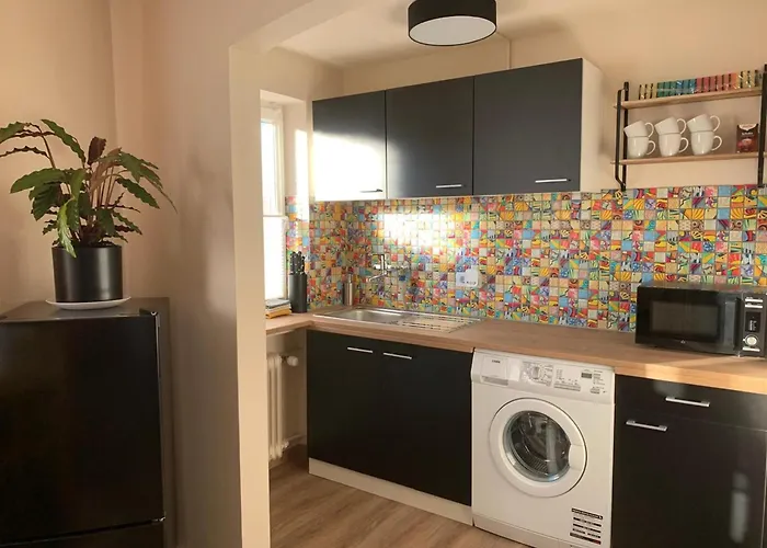 Waldbaden Am Bahnhofplatz Appartement *
